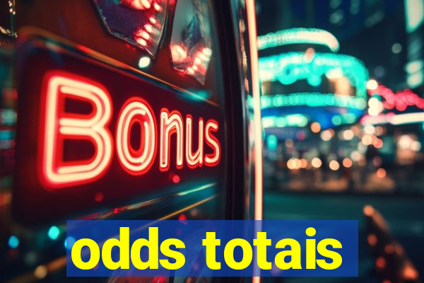 odds totais